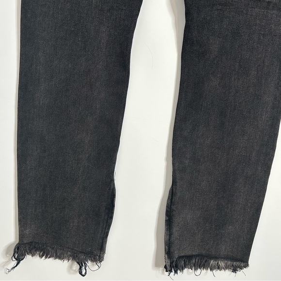 NWT One Teaspoon Super High Rise Freebirds Rigid Skinny Leg Denim Jeans - Picture 7 of 15